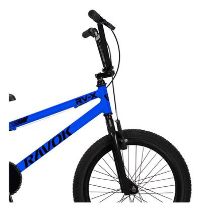 Imagem de Bicicleta Bmx Aro 20 Ravok Rv-x Aro Aero Freio V-brake Cross