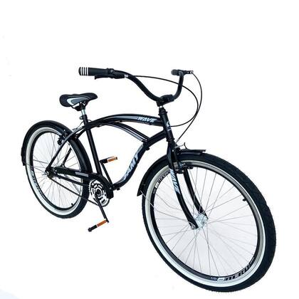 Imagem de Bicicleta Caiçara Beach Aro 26 Masculina Rodas Aero Reforçado Rolamentos Revisada e Lubrificada