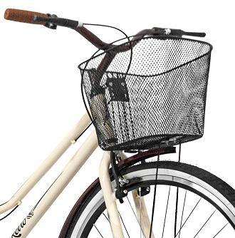 Imagem de Bicicleta Caiçara Beach Brisa Aro 26 Vintage Retro BEGE