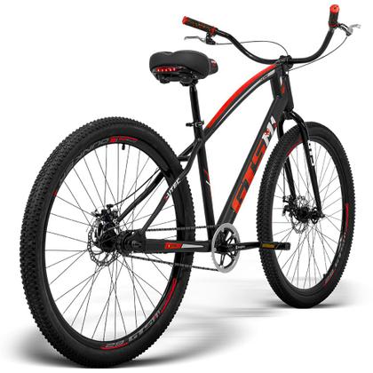 Imagem de Bicicleta Caiçara gts aro 29 Freio a disco Sem marchas / gts m1 i-vtec 