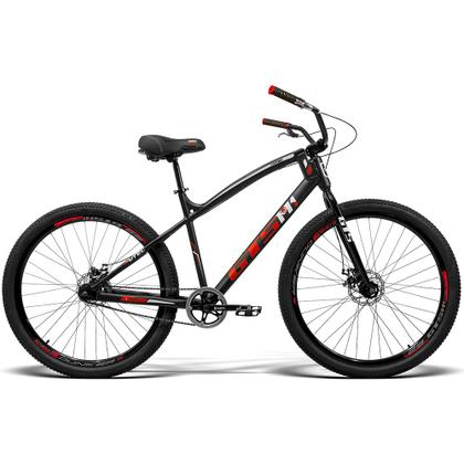 Imagem de Bicicleta Caiçara gts aro 29 Freio a disco Sem marchas / gts m1 i-vtec 