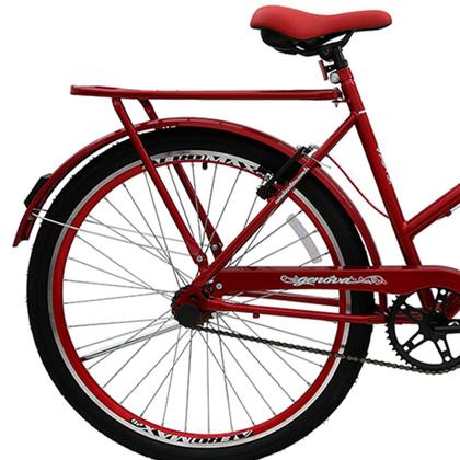 Imagem de Bicicleta Cairu Aro 26 Cesta Feminino Personal Genova 311010