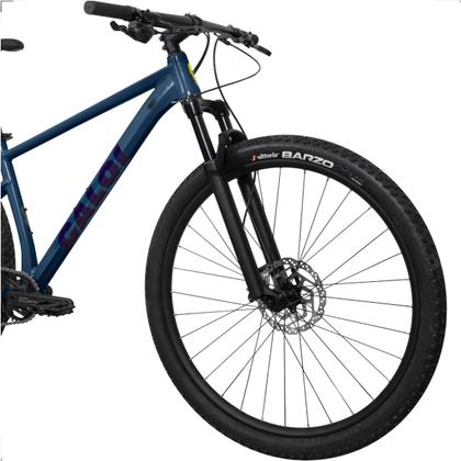 Imagem de Bicicleta Caloi Explorer Comp Sl 2025 Freio Hidráulico Shimano Cues 9 Velocidades