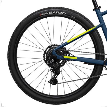 Imagem de Bicicleta Caloi Explorer Comp Sl 2025 Freio Hidráulico Shimano Cues 9 Velocidades