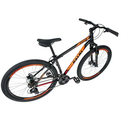 Imagem de Bicicleta Caloi Vulcan Aro 29 Mountain Bike 21 Marchas Freio À Disco