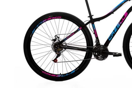 Imagem de Bicicleta Cazelle Veneza Aro 29, Quadro 15.5, Freio a Disco Dianteiro e Traseiro, 21 Marchas