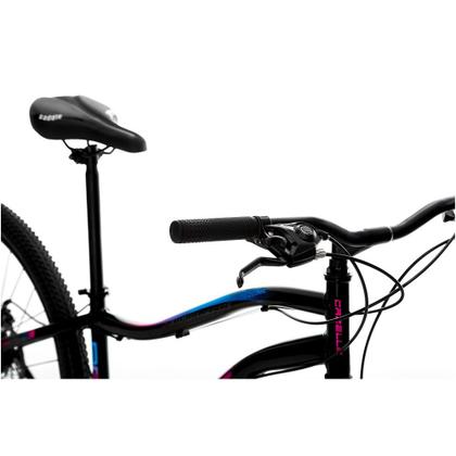 Bicicleta Cazelle Veneza Aro29 Quadro 15.5 Freio a Disco Dianteiro