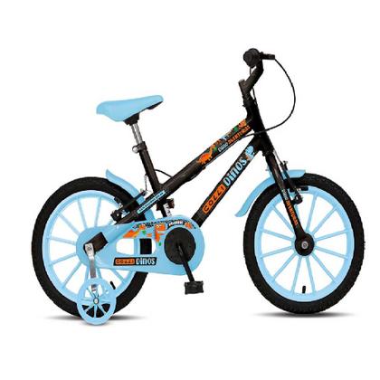 Bicicleta Colli Aro 16 Dinos Imagem de Bicicleta Colli Aro 16 Dinos