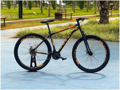 Bicicleta Colli Athena Aro 29 athena Shimano 21 marchas