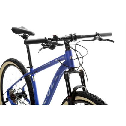 Imagem de Bicicleta Colli Bike Allure Aro 29 Com 12 Marchas Quadro 17” E Freio Hidráulico - Azul