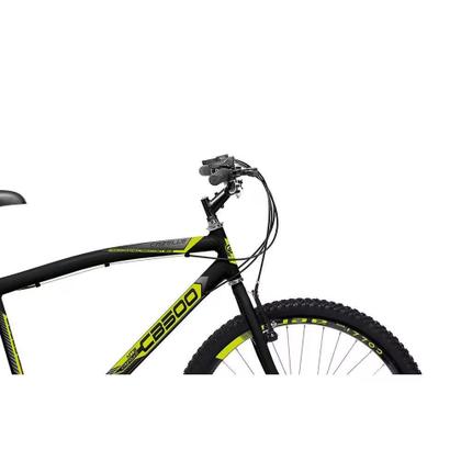 Imagem de Bicicleta Colli CB500 Aro 26 18 Marchas Freio V-Brake