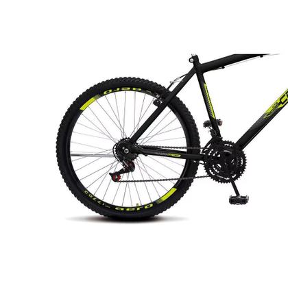 Imagem de Bicicleta Colli CB500 Aro 26 18 Marchas Freio V-Brake