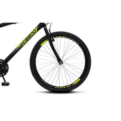 Imagem de Bicicleta Colli CB500 Aro 26 18 Marchas Freio V-Brake