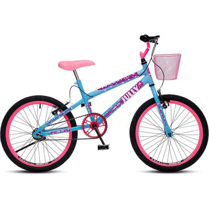 Imagem de Bicicleta Colli Jully Aro 20 aero 36 raias