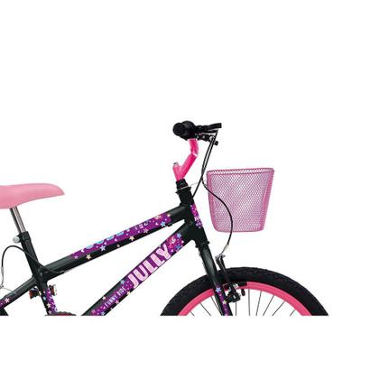 Imagem de Bicicleta Colli Jully Aro 20 Freio V-Brake Quadro 20