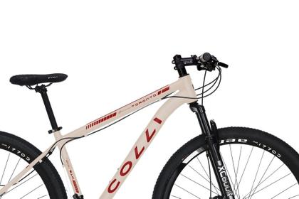 Imagem de Bicicleta Colli Toronto Aluminio Aro 29 Disco-shimano 21v