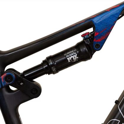 Imagem de Bicicleta Cross Country Elite Carbon FS Team Aro 29 Preto Caloi