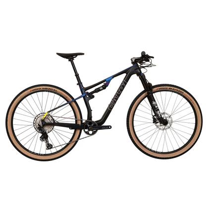 Imagem de Bicicleta Cross Country Elite Carbon FS Team Aro 29 Preto Caloi