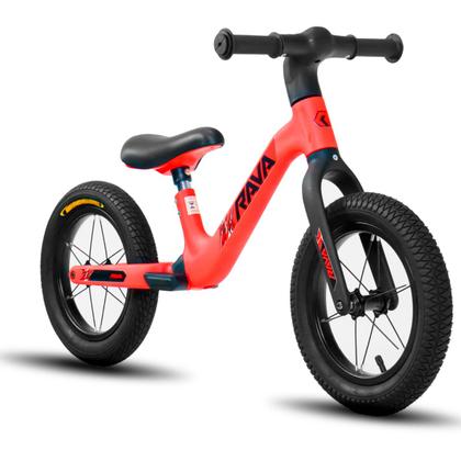 Imagem de Bicicleta de Balanço Sem Pedal Aro 12 Buddy II Ergonômica Rava Cycle
