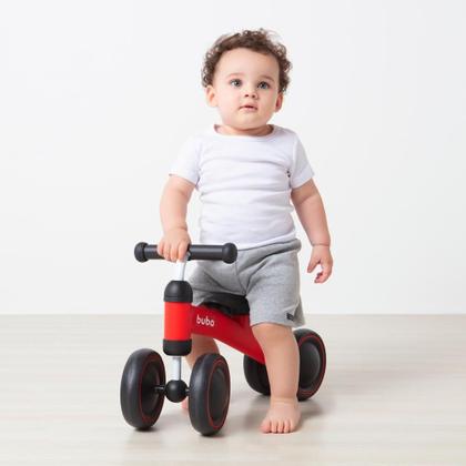 Imagem de Bicicleta de Equilíbrio 4 Rodas Buba