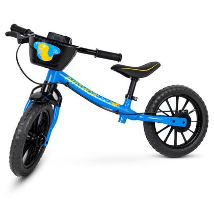 Imagem de Bicicleta de Equilibrio Aro 12 Balance Masculina - Nathor