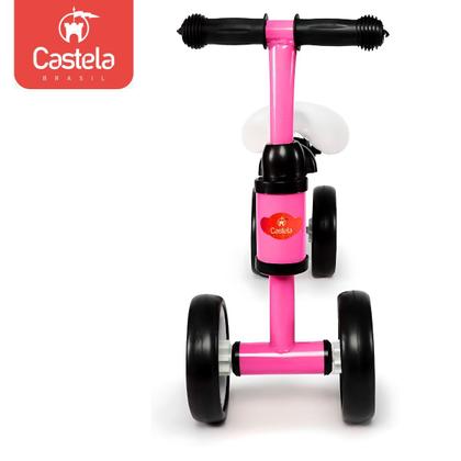 Imagem de Bicicleta De Equilíbrio Bike Infantil Até 20Kg Castela