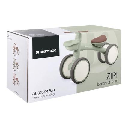 Imagem de Bicicleta de equilibrio zipi beige (bege) - kikka boo