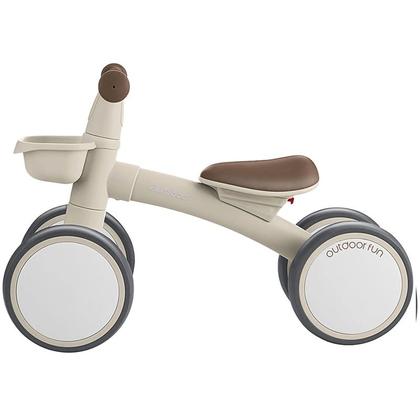 Imagem de Bicicleta de equilibrio zipi beige (bege) - kikka boo