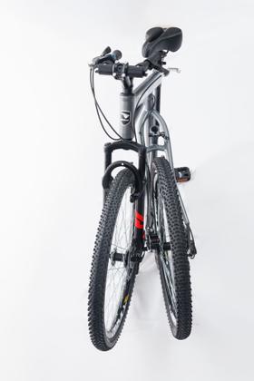 Imagem de Bicicleta Dobrável CARAVELLE ALUMINIO GRAFITE - OUTPLAY