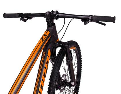 Imagem de Bicicleta Dropp Z3 Aro 29 Câmbios Shimano 21 Marchas Freio a Disco Mecânico com Suspensão