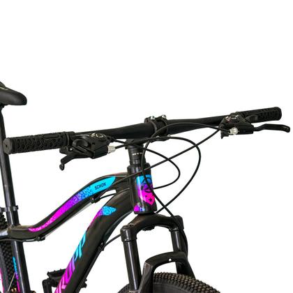 Imagem de Bicicleta Dropp Z3 Aro 29 Câmbios Shimano 21 Marchas Freio a Disco Mecânico com Suspensão