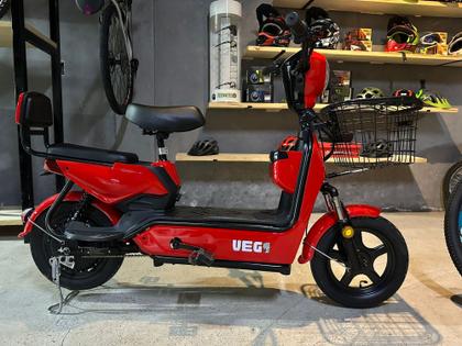 Imagem de Bicicleta Elétrica 350w 48v Recarregável