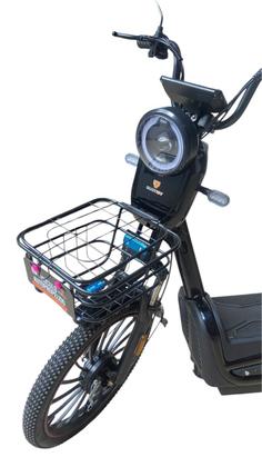 Imagem de Bicicleta eletrica 500w sem cnh work500 32km/h adulto