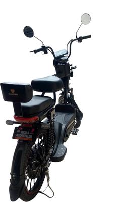 Imagem de Bicicleta eletrica 500w sem cnh work500 32km/h adulto