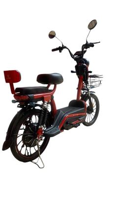 Imagem de Bicicleta elétrica 500w sem cnh work500 adulto