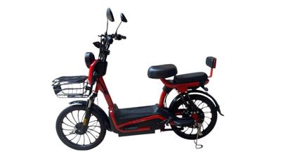 Imagem de Bicicleta elétrica 500w sem cnh work500 adulto