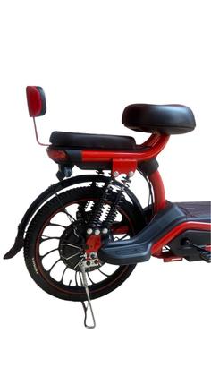 Imagem de Bicicleta elétrica 500w sem cnh work500 adulto