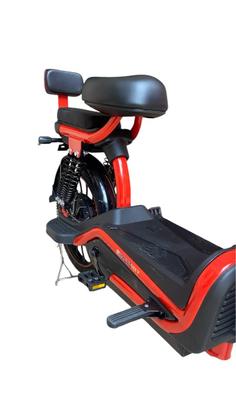 Imagem de Bicicleta elétrica 500w sem cnh work500 adulto