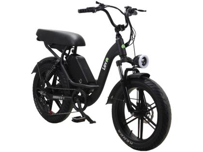 Imagem de Bicicleta Elétrica Aro 20" Lev Model C 1000W
