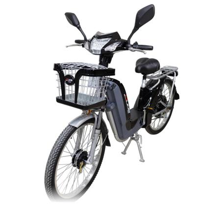 Imagem de Bicicleta Elétrica Duos EMaxx 800w Confortável Para Adultos