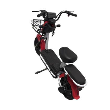 Bicicleta Elétrica Felice Yimu - 350W 32km/h Capacidade 100kg