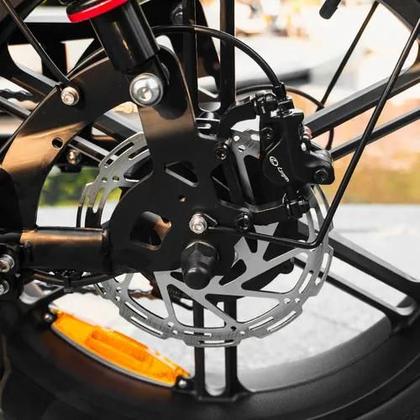 Imagem de Bicicleta Elétrica Inow X50 Action Pro 1000W - Alta Performance e Conforto