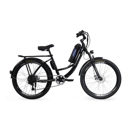 Imagem de Bicicleta Elétrica Machine New Urban+ 350W