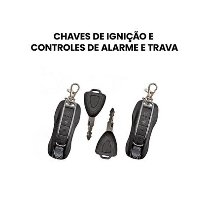 Imagem de Bicicleta Elétrica - New Confort 800w Lithium - Vermelha - Duos Bikes
