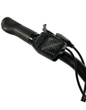 Imagem de Bicicleta Elétrica Oggi Yoo 26 Fleek Tourney 7v Cor:Vermelho