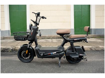 Imagem de Bicicleta Elétrica Scooter Aro 10" Lev Onn P1000 1000W