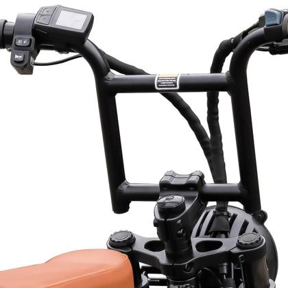 Imagem de Bicicleta Elétrica Street Go S12 Aro 20 Preto Oggi