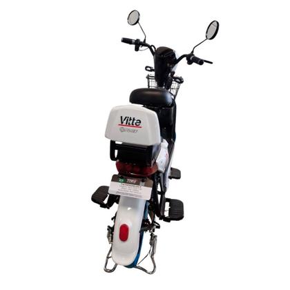 Bicicleta Elétrica Vitte Plus 800W 32km/H - Capacidade 120Kg
