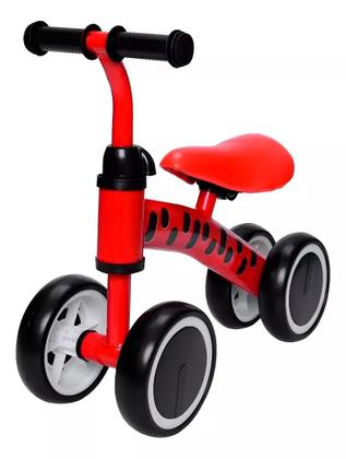 Imagem de Bicicleta Equilíbrio Sem Pedal Andador Infantil Zippy