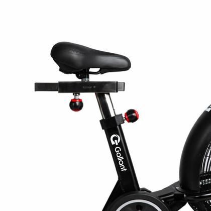 Imagem de Bicicleta Ergométrica Air Bike Gallant Advanced (GAB04SWSUA-PT)